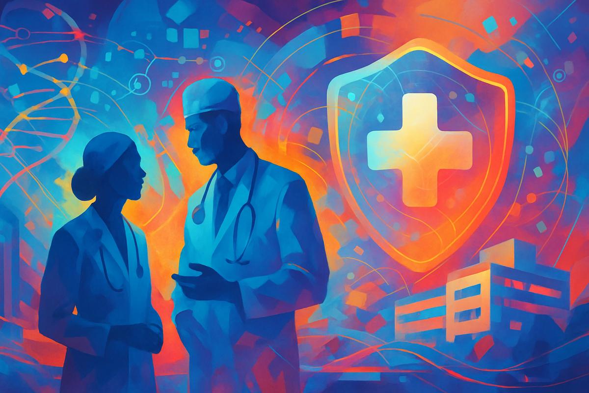 OpenEvidence y el auge de la inteligencia artificial en la medicina