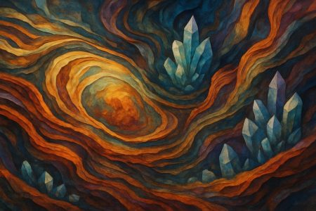 Geólogos hallan restos de la proto Tierra