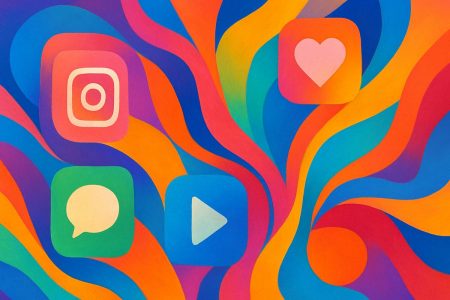 Instagram lanza iconos exclusivos para adolescentes