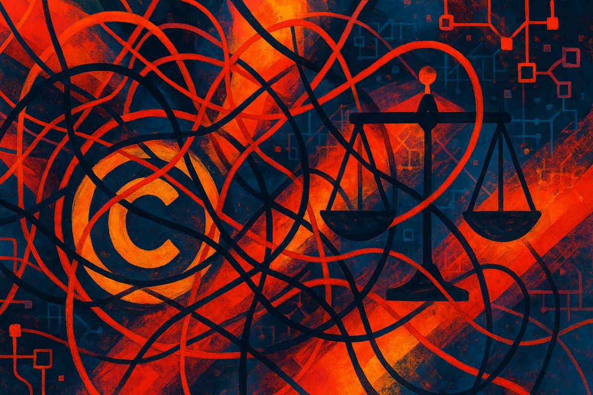 OpenAI, derechos de autor y el nuevo frente legal que amenaza a la inteligencia artificial