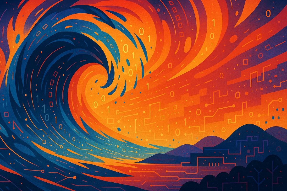 Un auge sin precedentes en ataques DDoS pone en jaque a infraestructuras clave