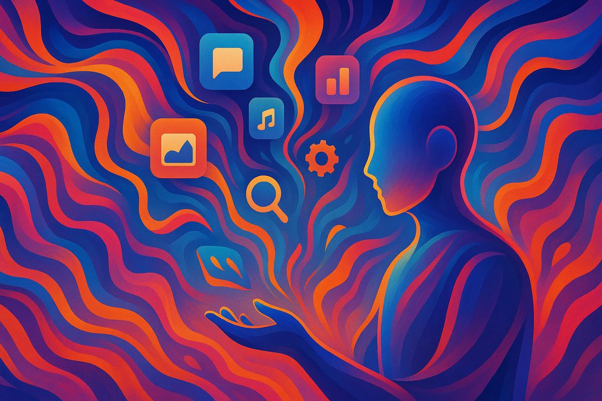 crear apps con solo escribir