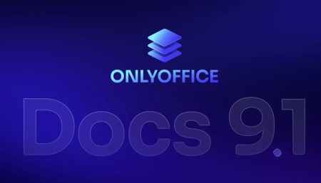 Novedades de ONLYOFFICE Docs 9.1: mejoras en PDF, hojas de cálculo más potentes y funciones colaborativas