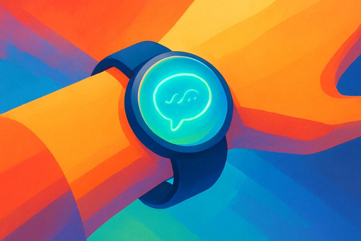 WhatsApp ya está disponible en el Apple Watch: todo lo que puedes hacer desde tu muñeca