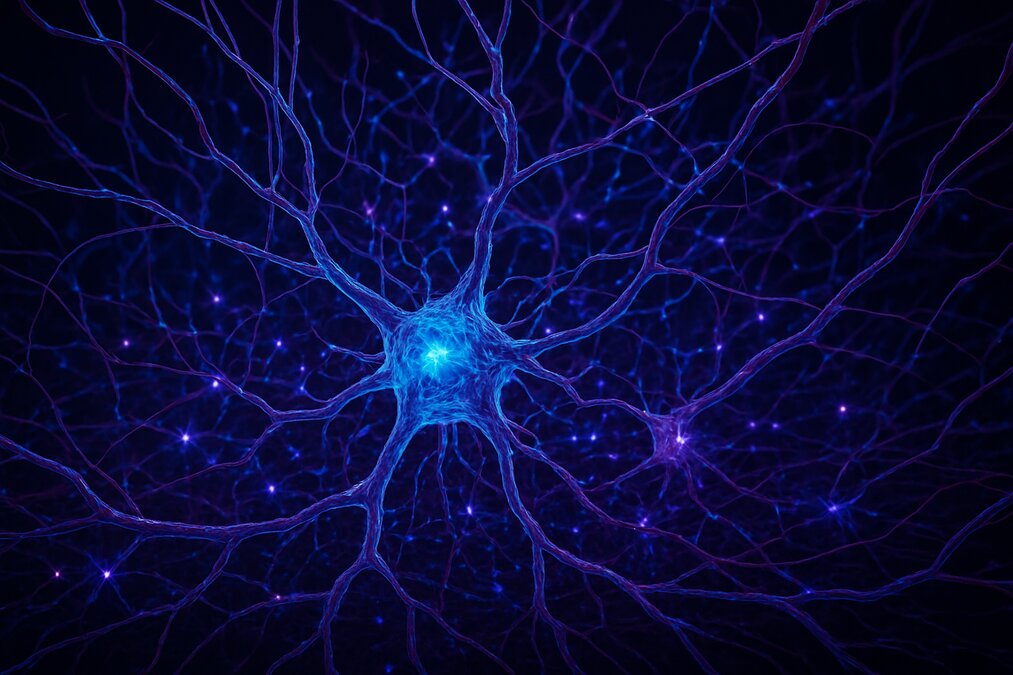 Un modelo de cerebro humano en laboratorio: la nueva herramienta del MIT para estudiar enfermedades neurológicas