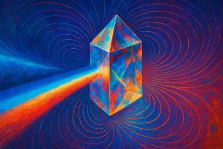 La luz y su componente magnético