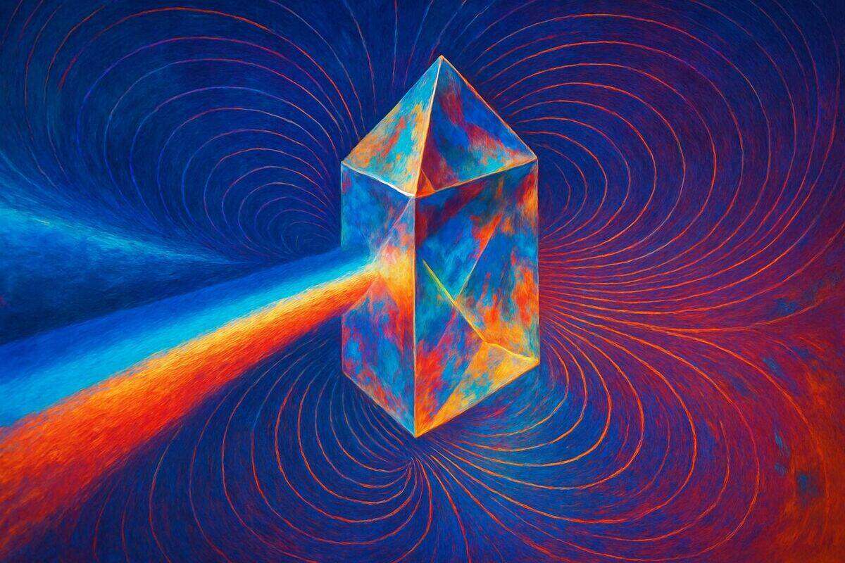 La luz y su componente magnético: un giro inesperado tras casi dos siglos