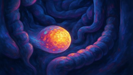 pastilla luminosa que podría cambiar el diagnóstico