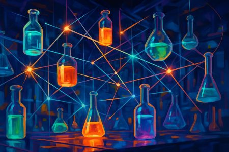 descubre electrolitos para baterías con solo 58 datos