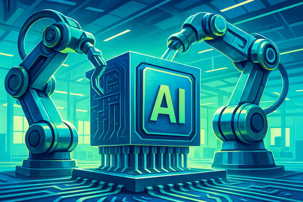 fabricar componentes de centros de datos