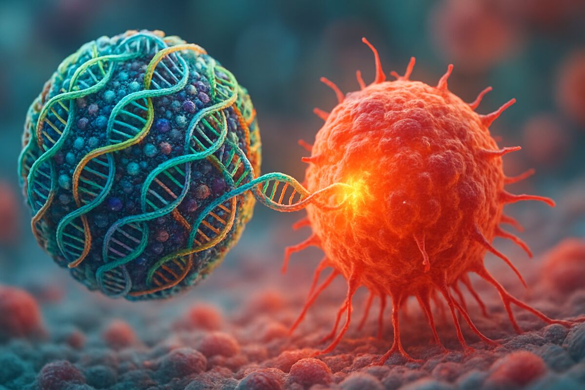 Un avance radical: cómo la nanotecnología está cambiando la quimioterapia contra el cáncer