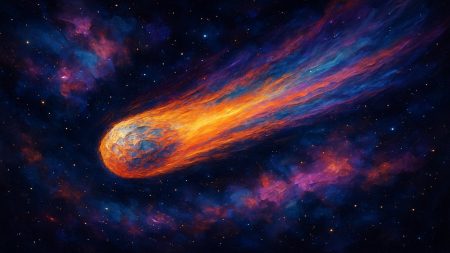 cometa interestelar 3I/ATLAS: