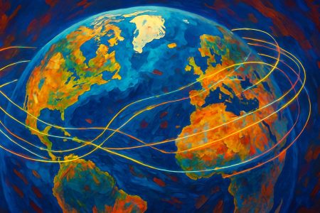 observación espacial