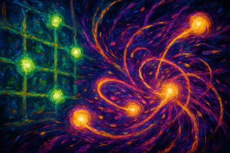 Electrones en estado cuántico