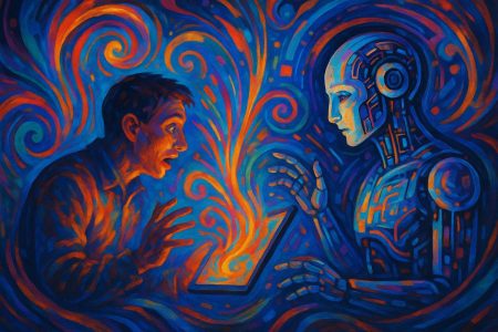 video generado por IA