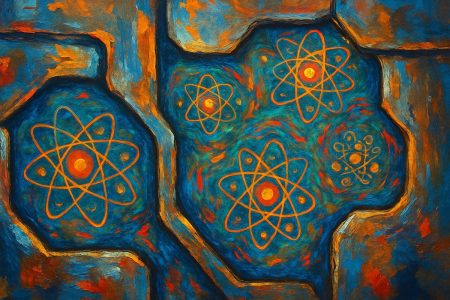 Patrones atómicos ocultos