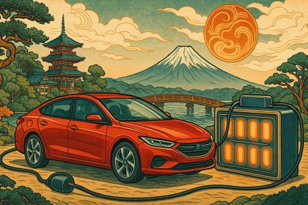 bateria coche electrico