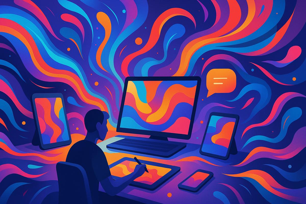 Freepik Spaces: una nueva forma de crear y colaborar con IA en tiempo real