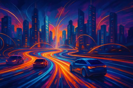 Google Maps da un salto con la guía de carriles