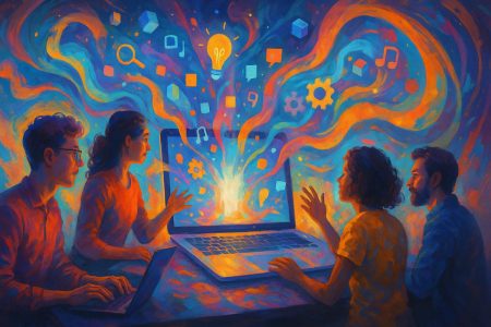 resúmenes en audio con tecnología de NotebookLM