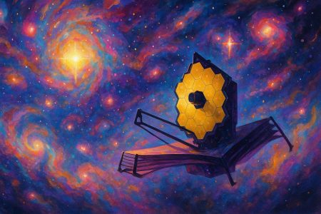 telescopio espacial James Webb