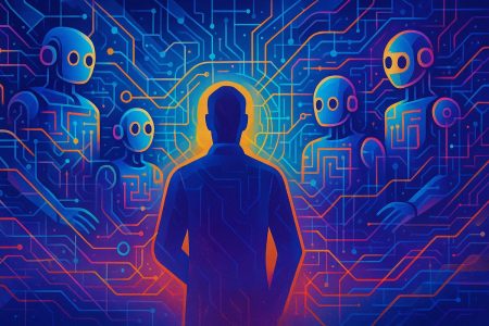 control total de los agentes