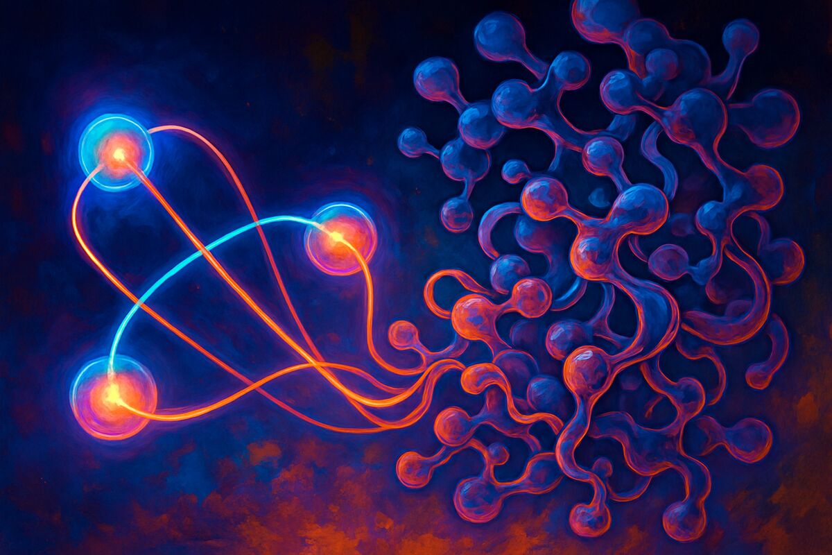 Un salto cuántico en la medicina: la computación cuántica acelera el descubrimiento de nuevos fármacos