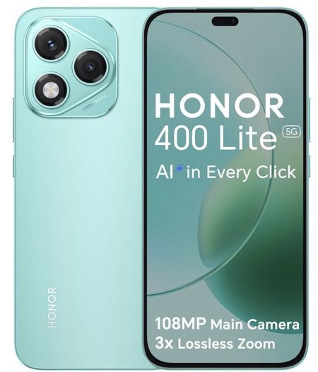 Honor 400 Lite: un gama media que se siente premium