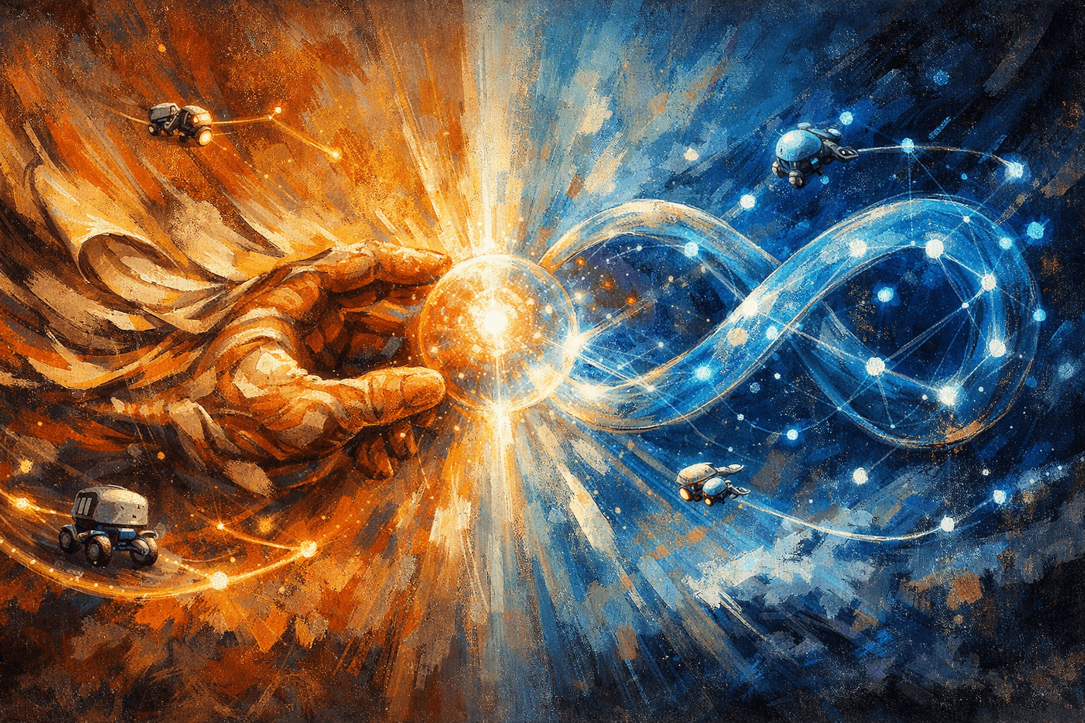 Manus se une a Meta: qué implica la compra para la carrera de los agentes de IA