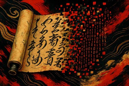 debate literario en Japon