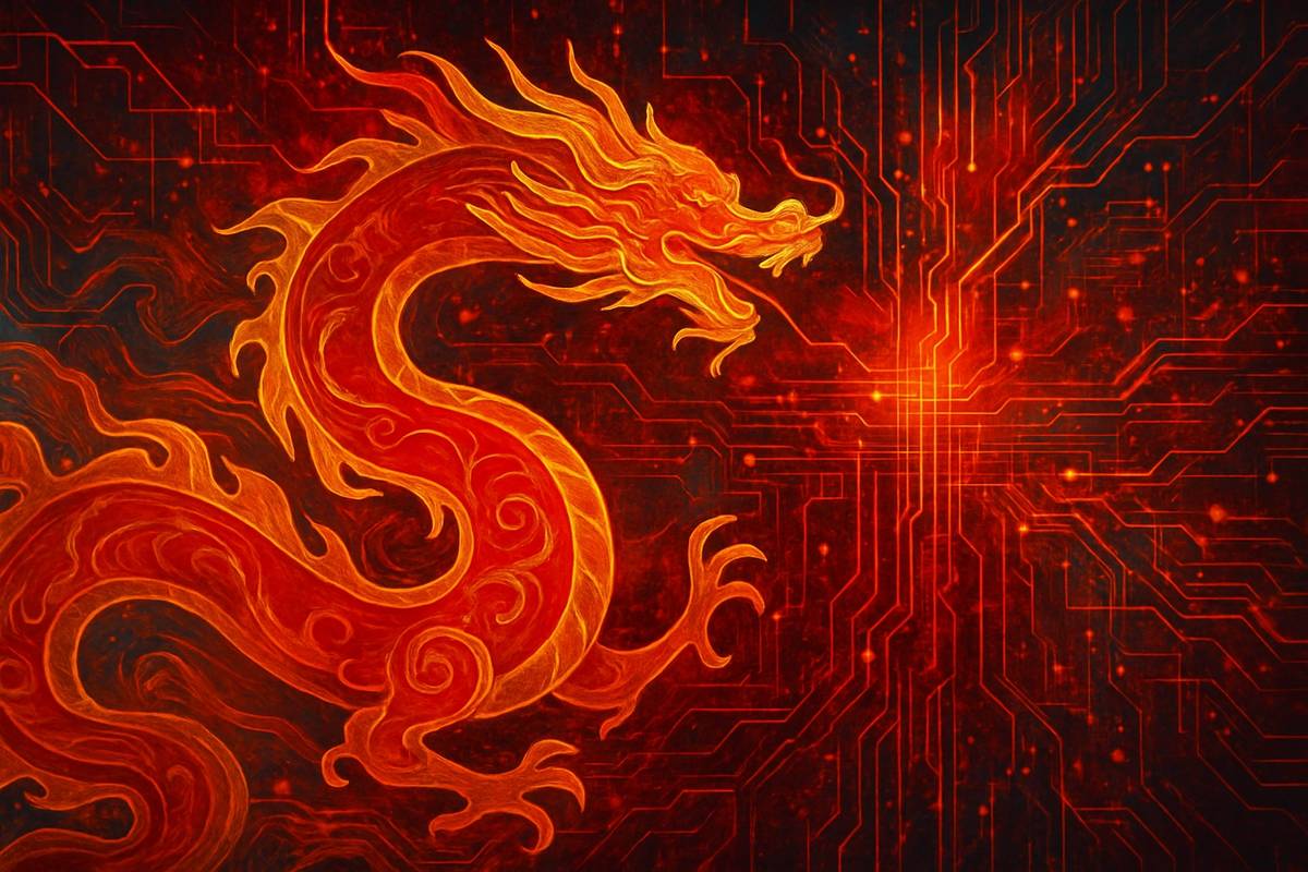 China lidera el desarrollo de tecnologías clave según estudio internacional