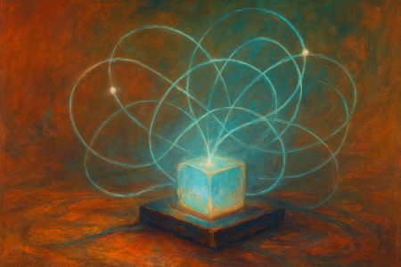 nuevo dispositivo cuántico a temperatura ambiente