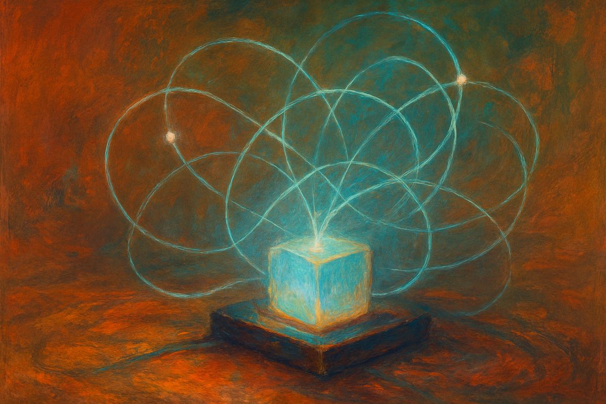 Un nuevo dispositivo cuántico a temperatura ambiente allana el camino hacia la computación del futuro