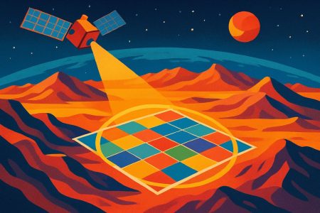 inteligencia artificial desde el espacio