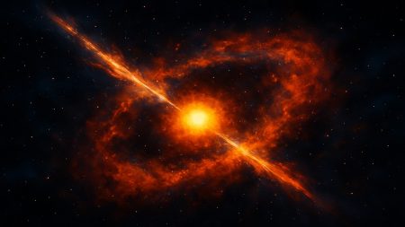 colisiones de asteroides