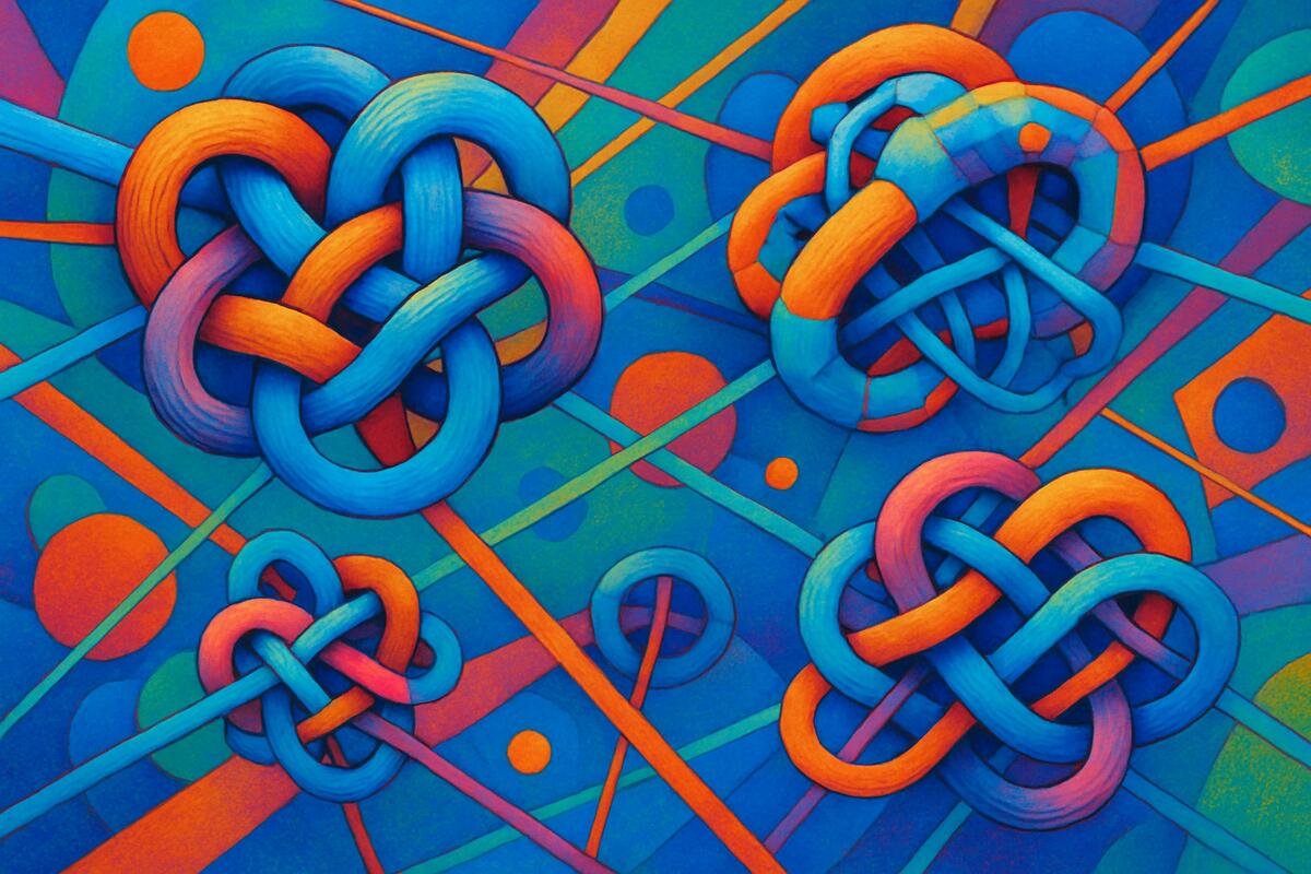 Nudos «programables»: una nueva herramienta para suturas más seguras y precisas