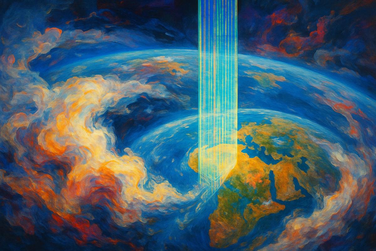 Una nueva era de observación terrestre: cómo la inteligencia artificial está transformando los satélites