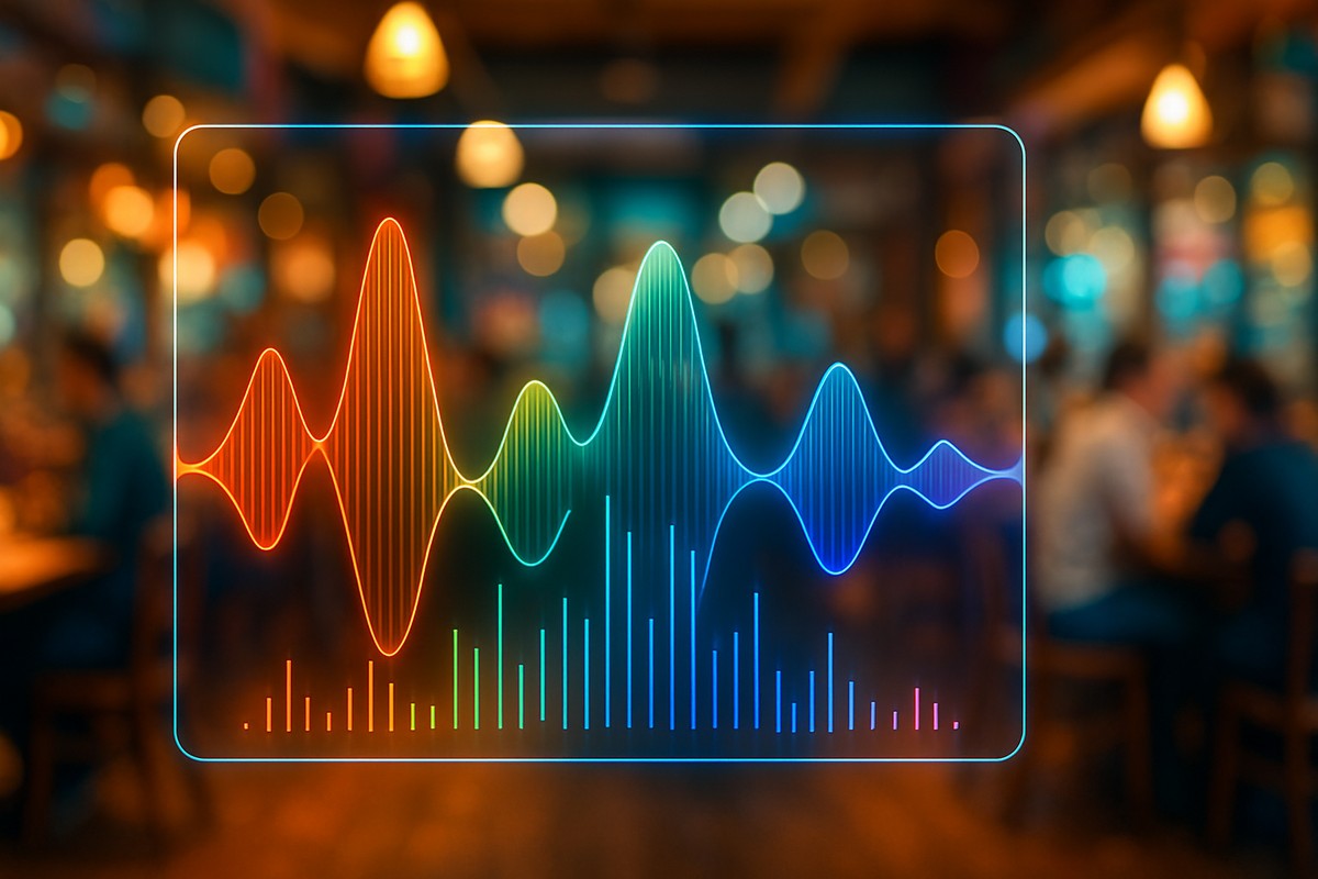 Meta mejora sus gafas inteligentes con funciones para entornos ruidosos y experiencias visuales musicales