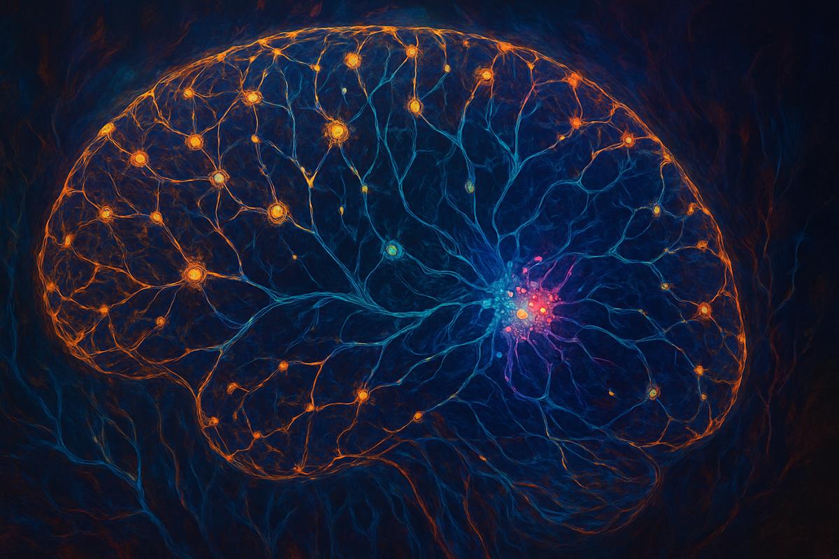 Un modelo de cerebro “con piezas reales” aprende como los animales y destapa neuronas que empujan al error