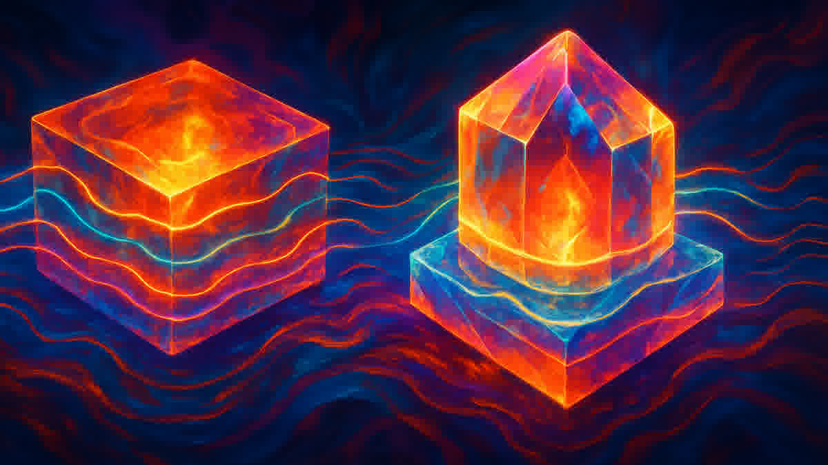 Electrones inmóviles y materiales cuánticos: la inesperada quietud en estructuras desalineadas