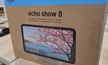 Echo Show 8 (2025): la pantalla inteligente de Amazon que quiere ser tu “mostrador” digital