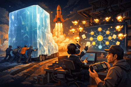 El peso de lo “open” y el baile del enjambre