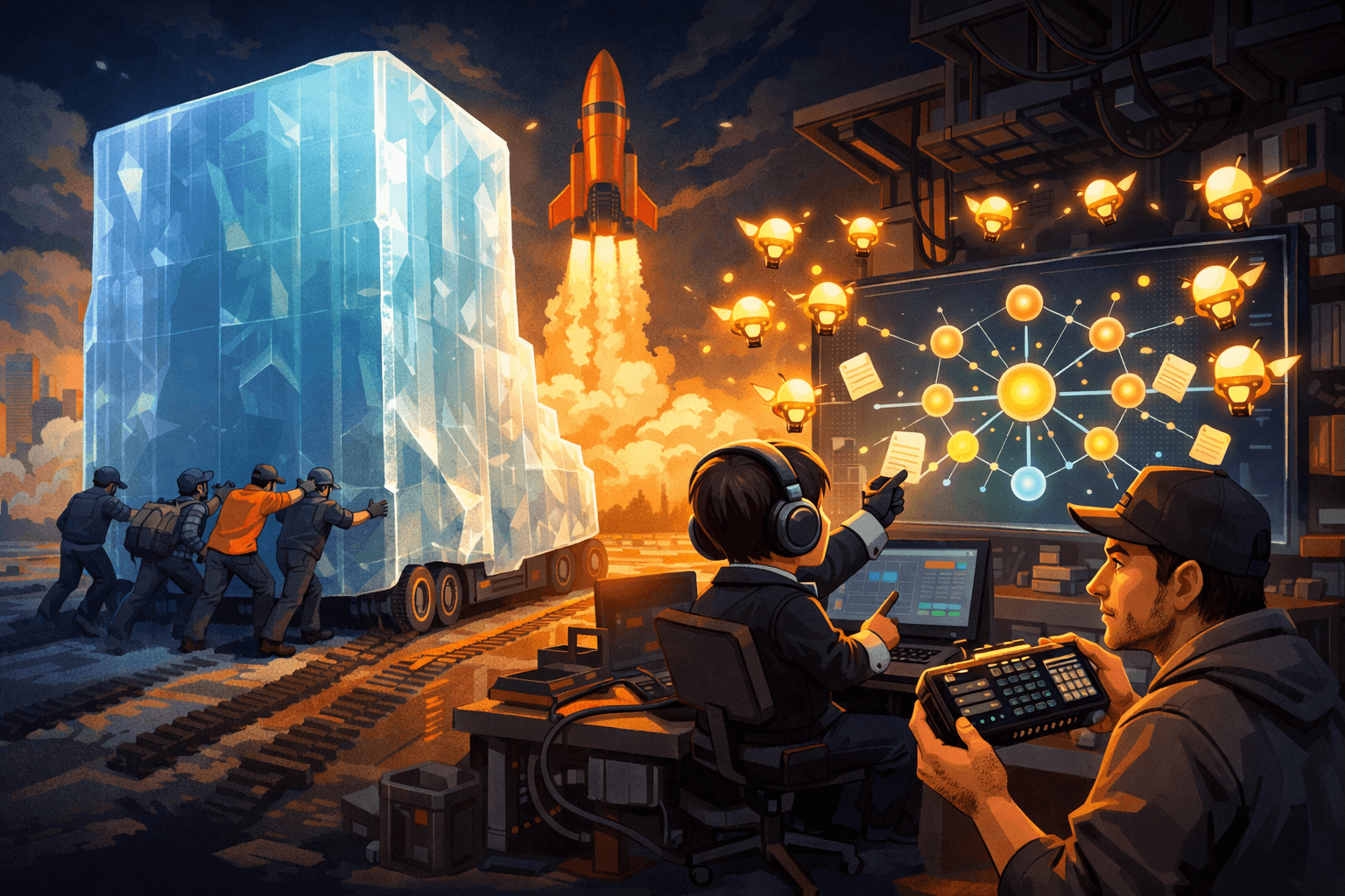 Moonshot y Kimi K2.5: cuando “abierto” pesa 595 GB y la comunidad pide algo que quepa en casa