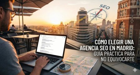 Cómo elegir una agencia SEO en Madrid: guía práctica para no equivocarte