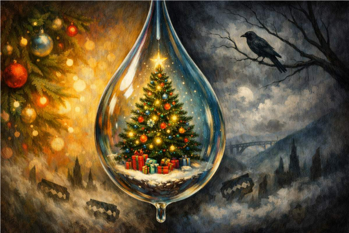 News Media Misinformation Persists: el mito de los suicidios en Navidad que no se apaga