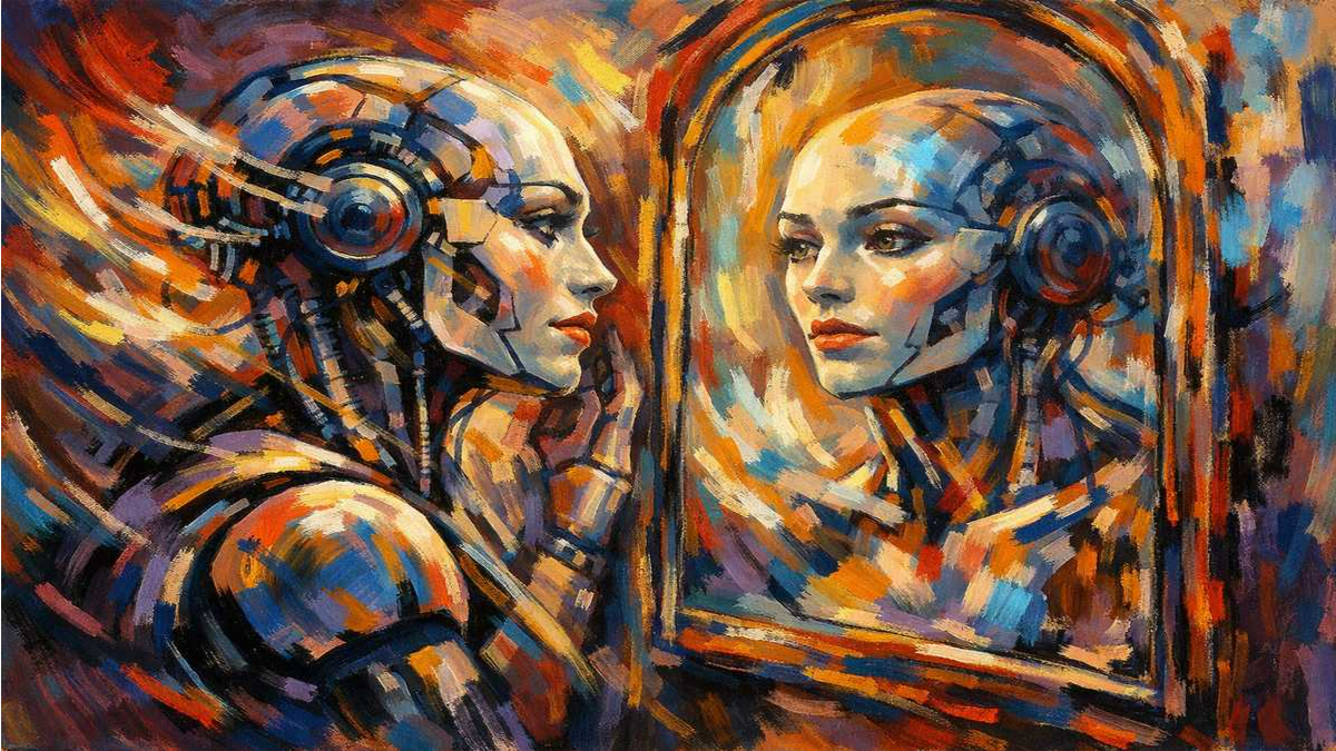 Un robot aprende a mover los labios mirando a humanos en YouTube y ensaya cómo “sonar” con la cara