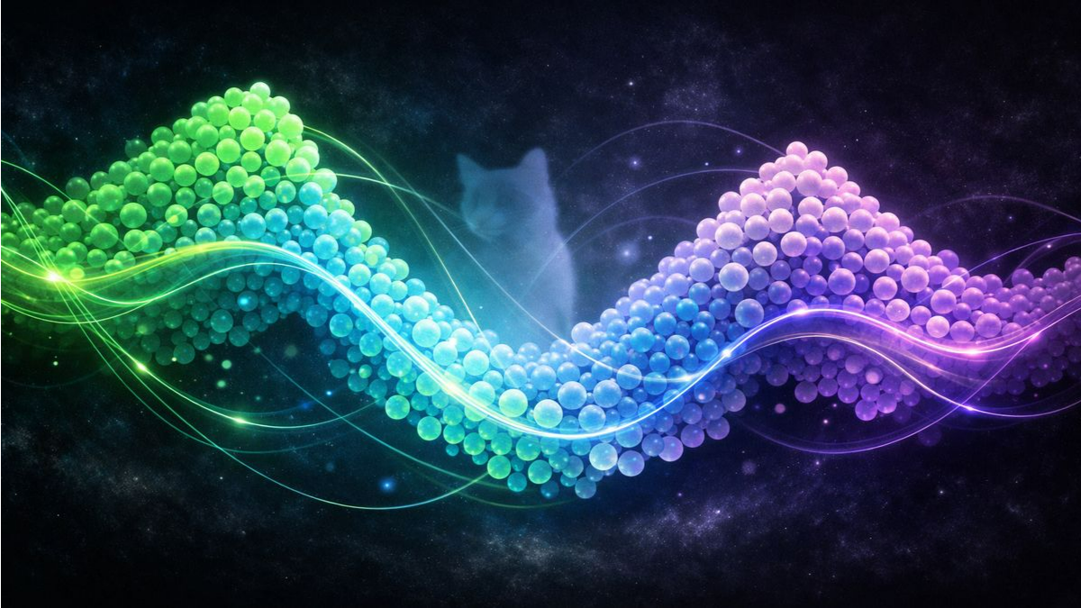 Un “gato de Schrödinger” con 7.000 átomos: cómo se estira la superposición cuántica y qué le está pasando a la ciencia en EE. UU.