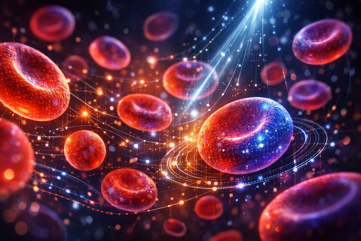 CytoDiffusion: la IA generativa que afina la mirada en el frotis de sangre y ayuda a detectar leucemia