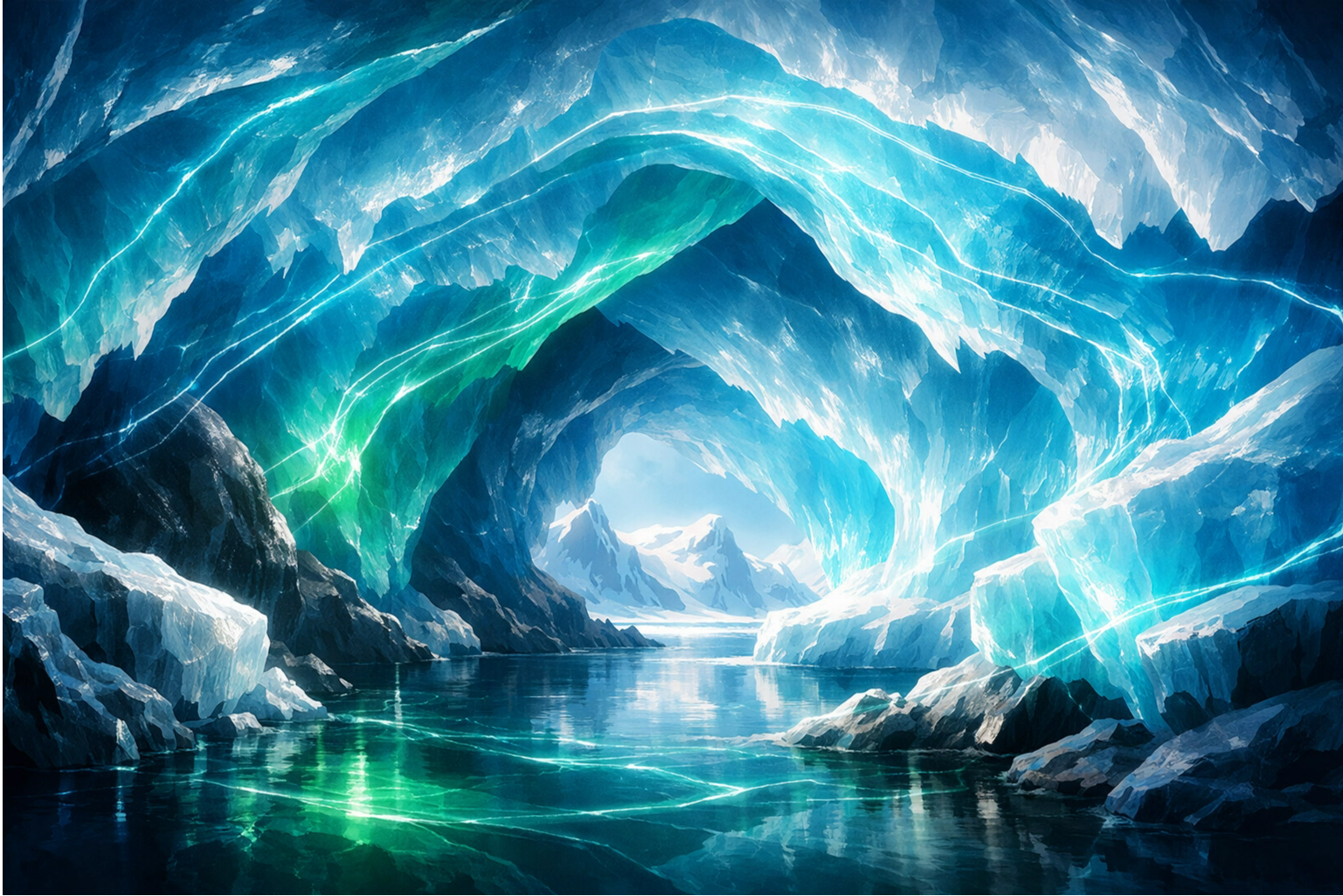 Un nuevo mapa revela el relieve oculto bajo el hielo de la Antártida con solo mirar su superficie