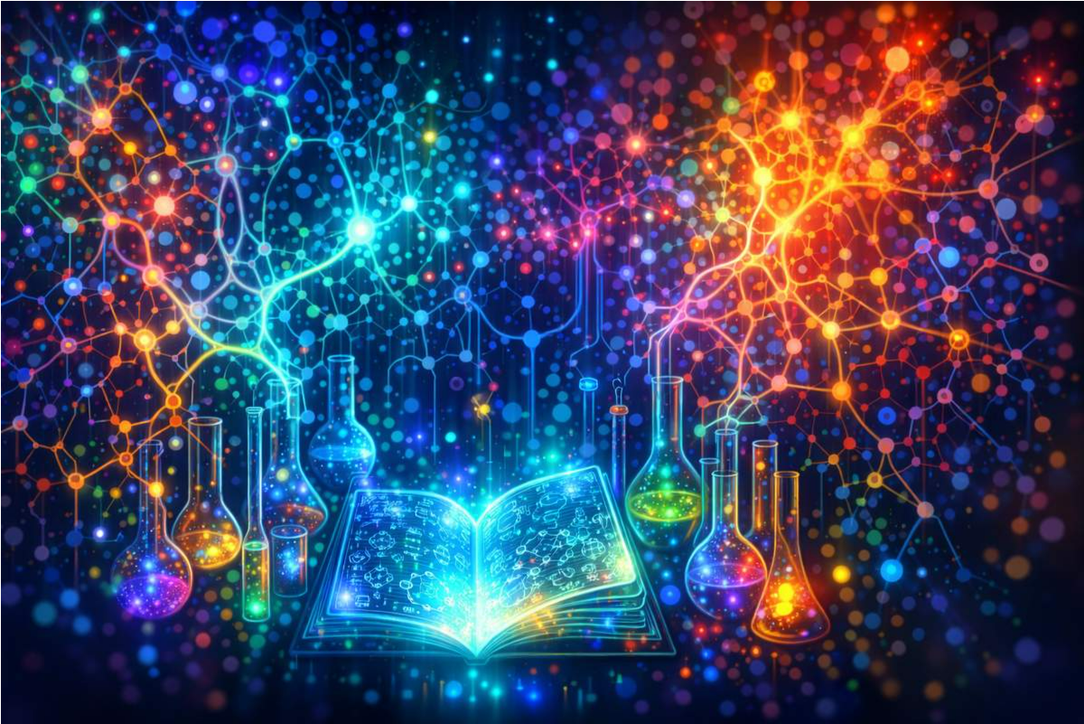 MOSAIC: el “libro de recetas” con inteligencia artificial que quiere hacer más práctica la síntesis química